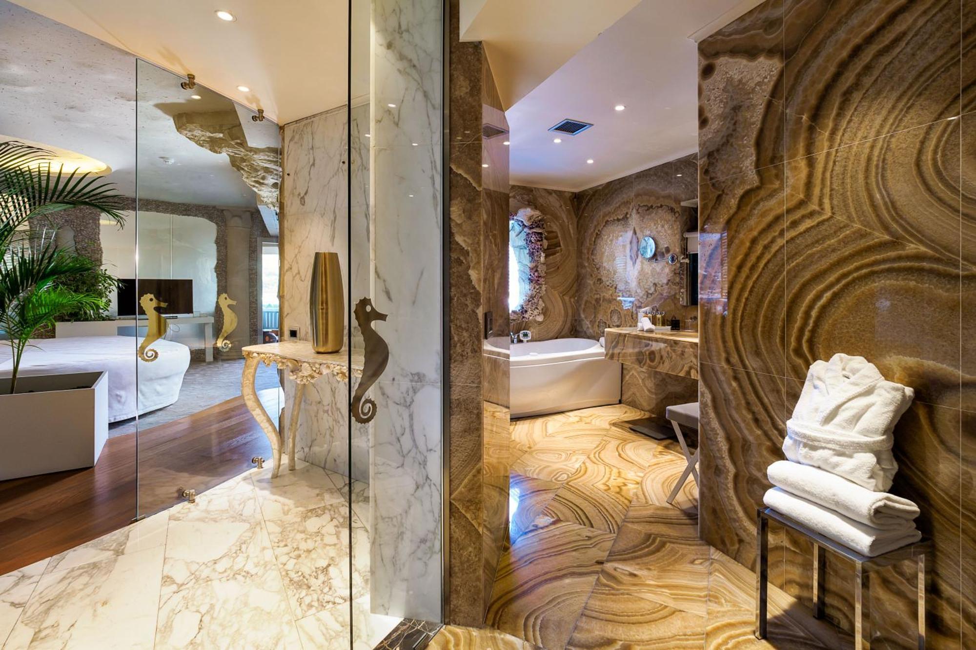 Hotell Atlantis Bay - Vretreats Taormina