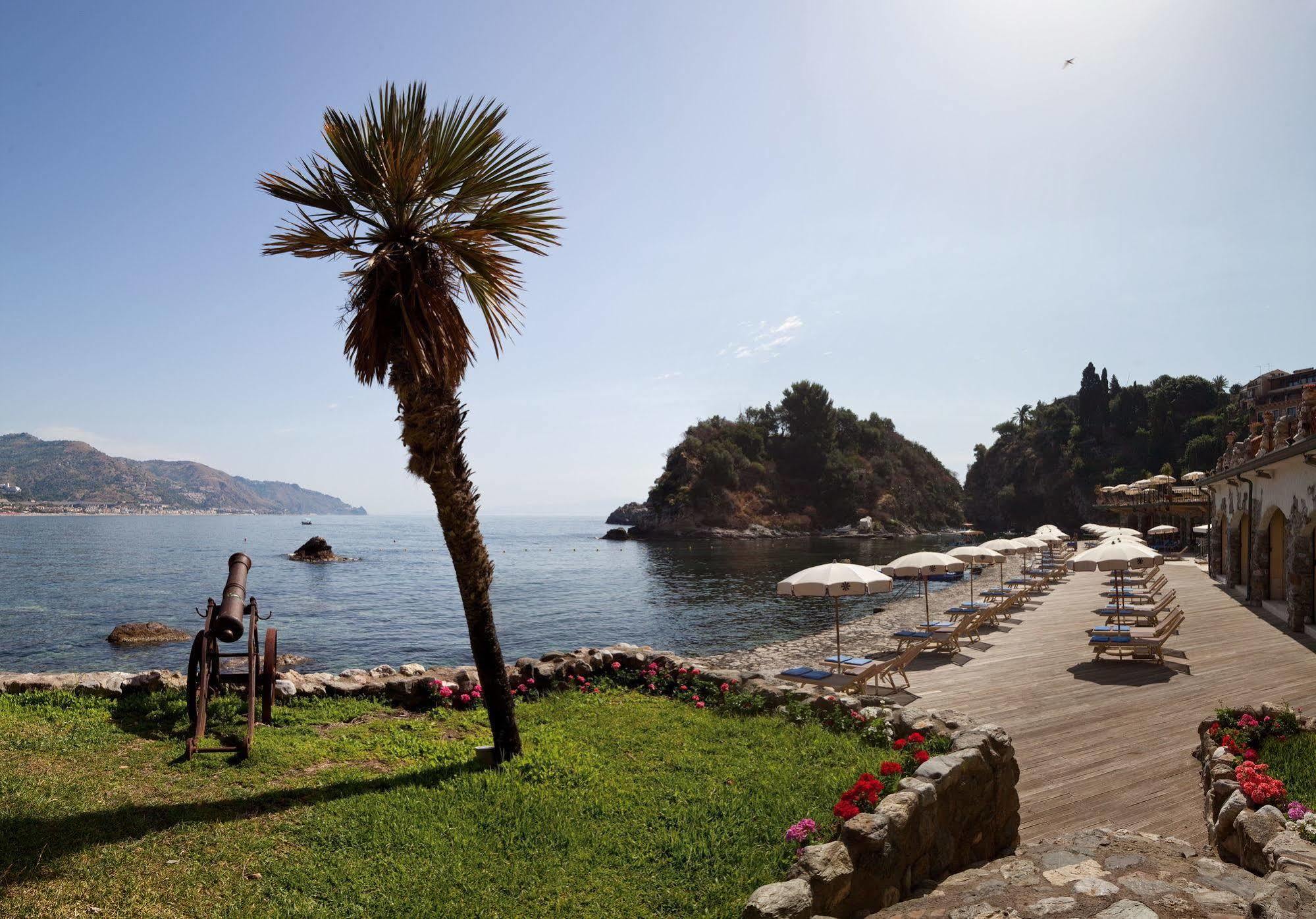 Hotell Atlantis Bay - Vretreats Taormina