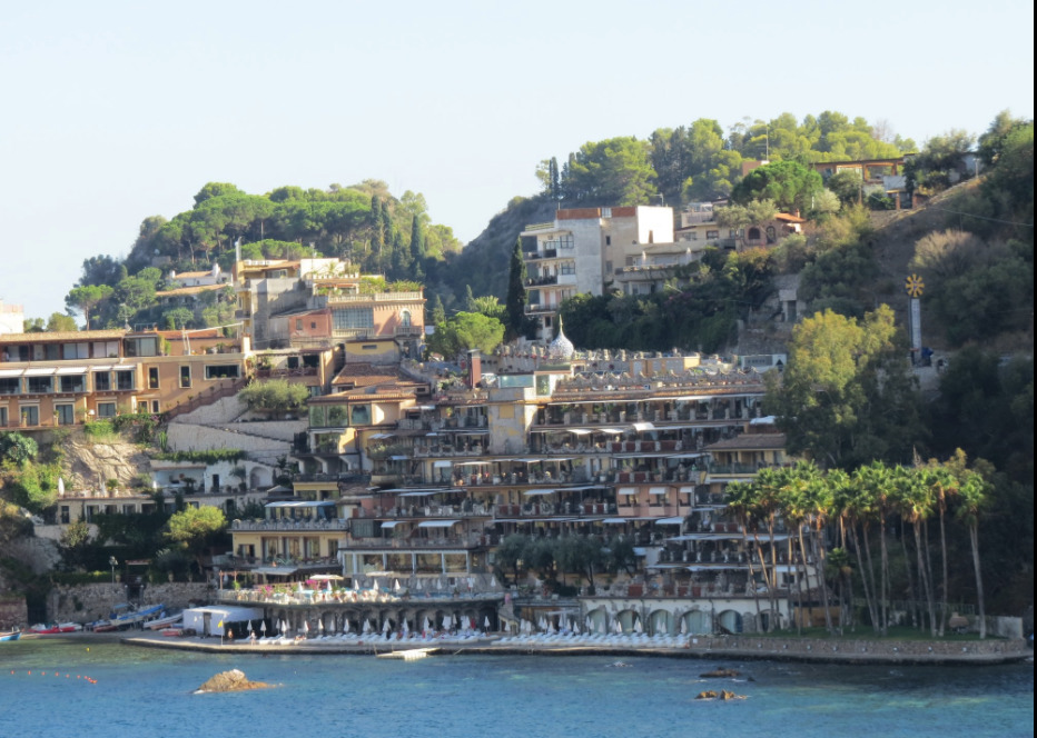 Atlantis Bay - Vretreats Hotell Taormina